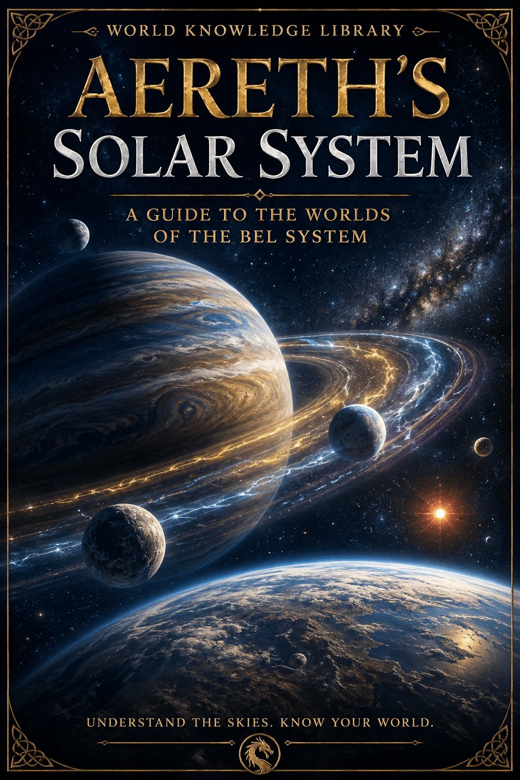 Aereth's Solar System