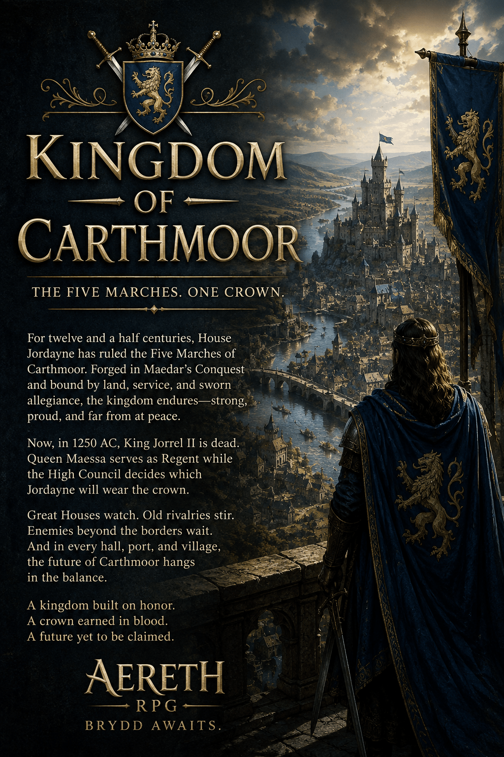 The Kingdom of Carthmoor