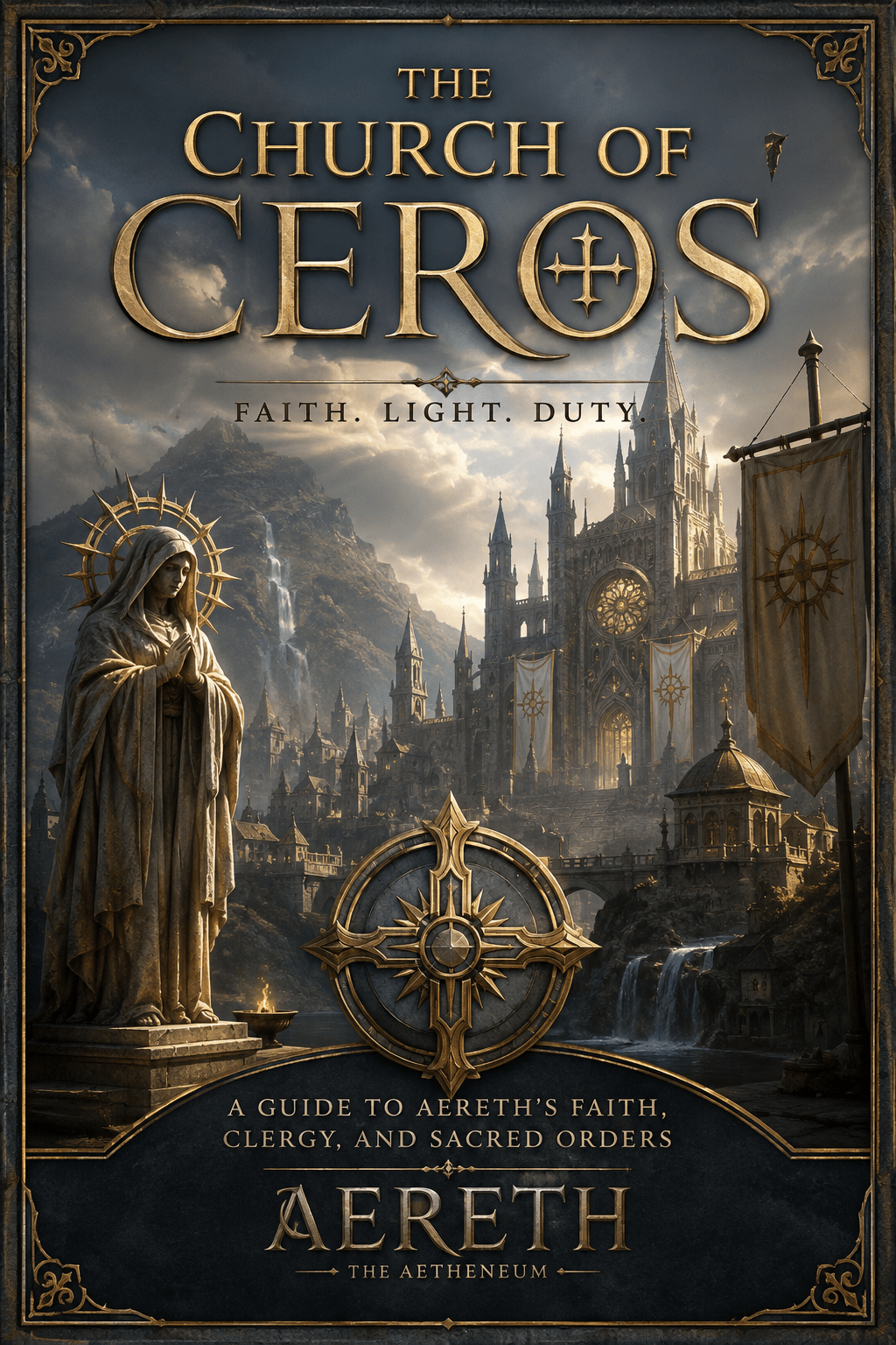 The Church of Ceros