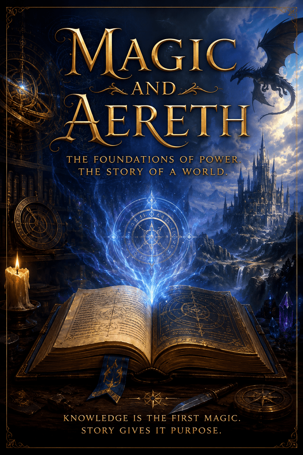 Magic and Aereth