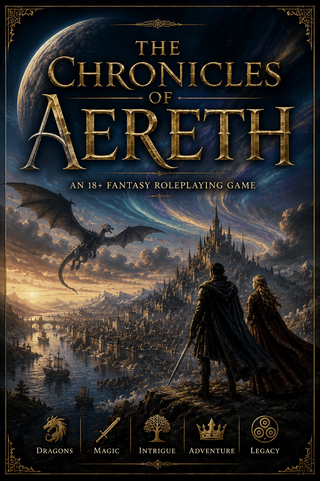 Aereth: First Steps...